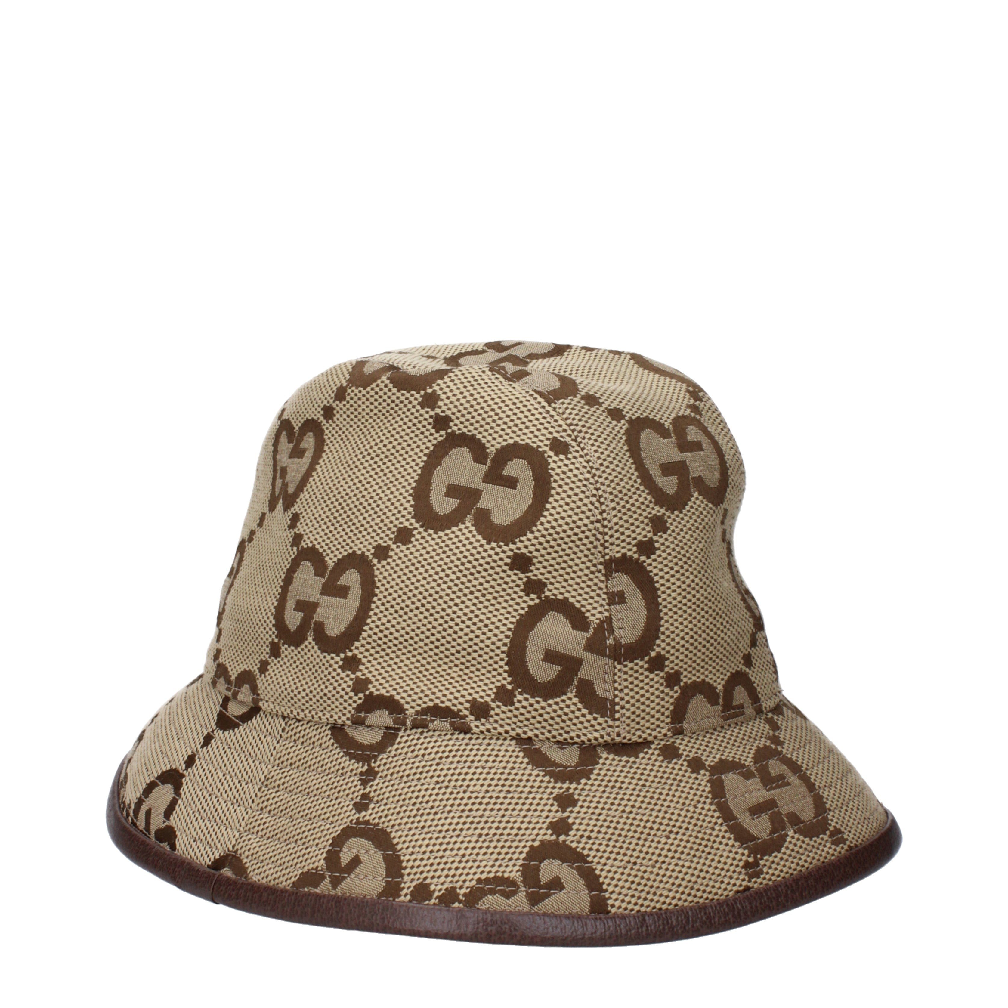 [Gucci] Hat FW26 6812563HAGJ2564