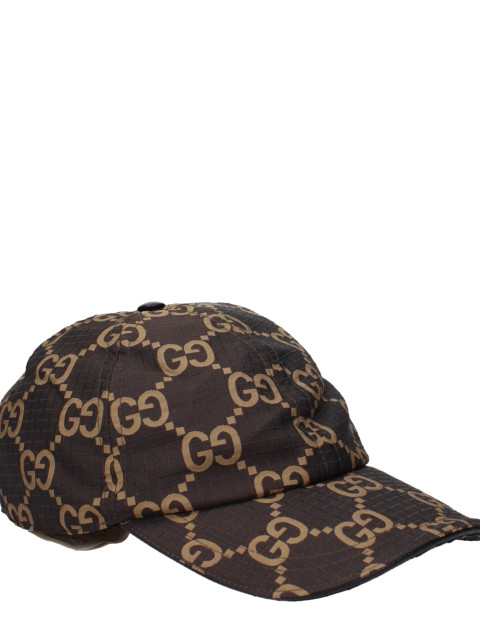 [Gucci] Cap FW26 7683924HA5M8660