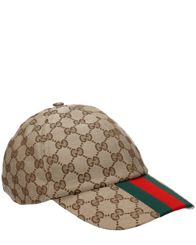 [Gucci] Cap FW26 7890164HBA89784