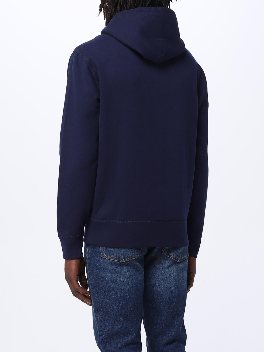 [Polo Ralph Lauren] Hoodie FW25 710766778 007