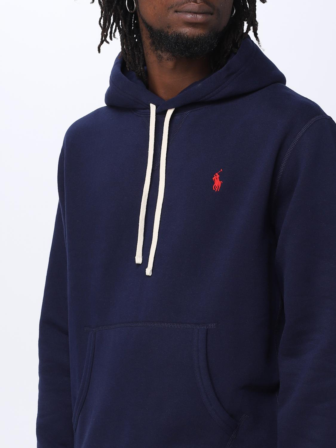[Polo Ralph Lauren] Hoodie FW25 710766778 007