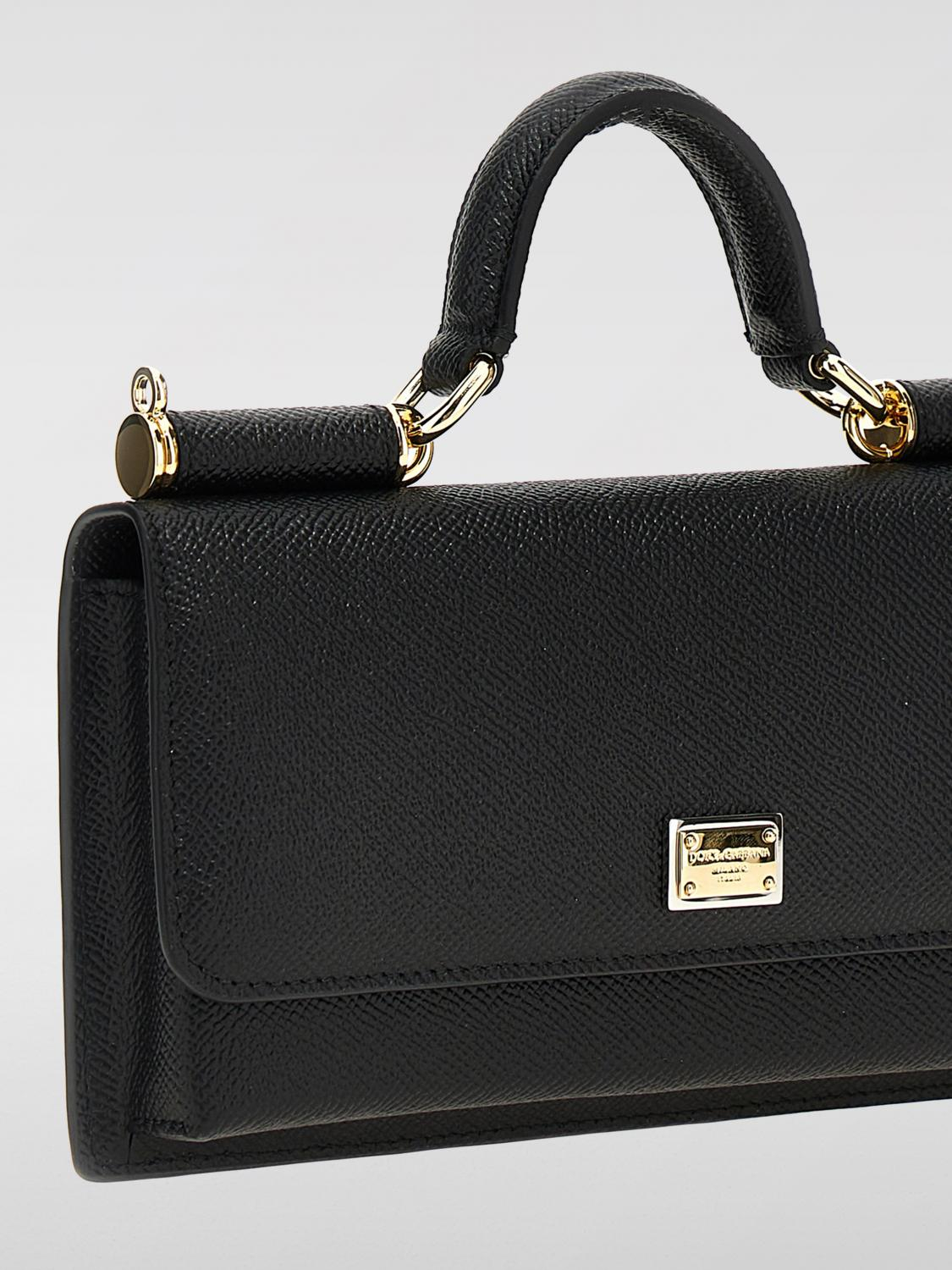 [Dolce & Gabbana] Minibag SS26 BI3280A1001 80999