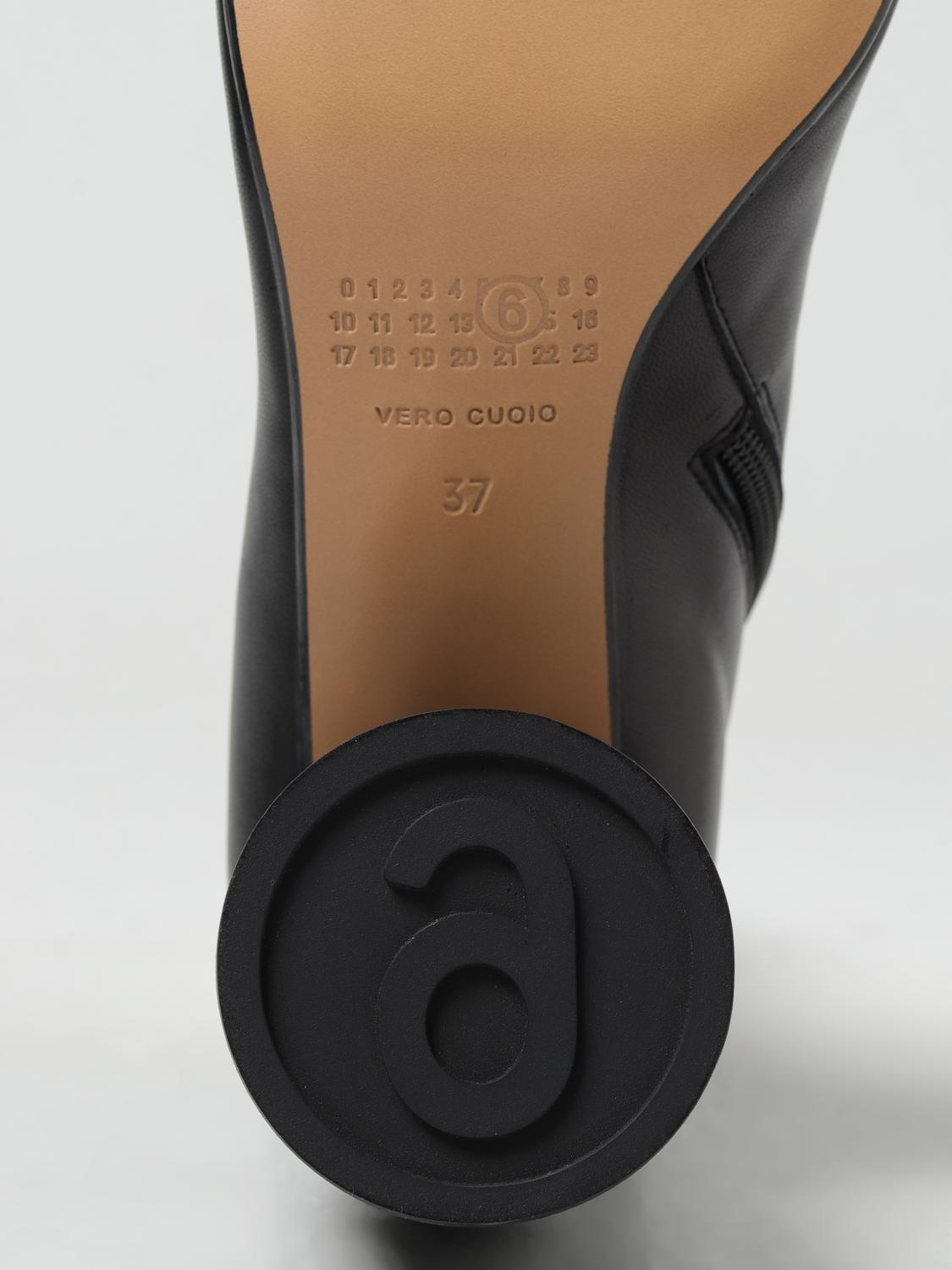 [MM6 Maison Margiela] Boots SS26 S59WU0235P3628 T8013