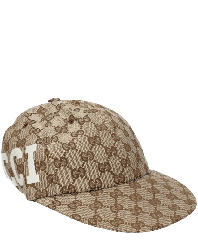 [Gucci] Cap FW26 7514004HA0L9777