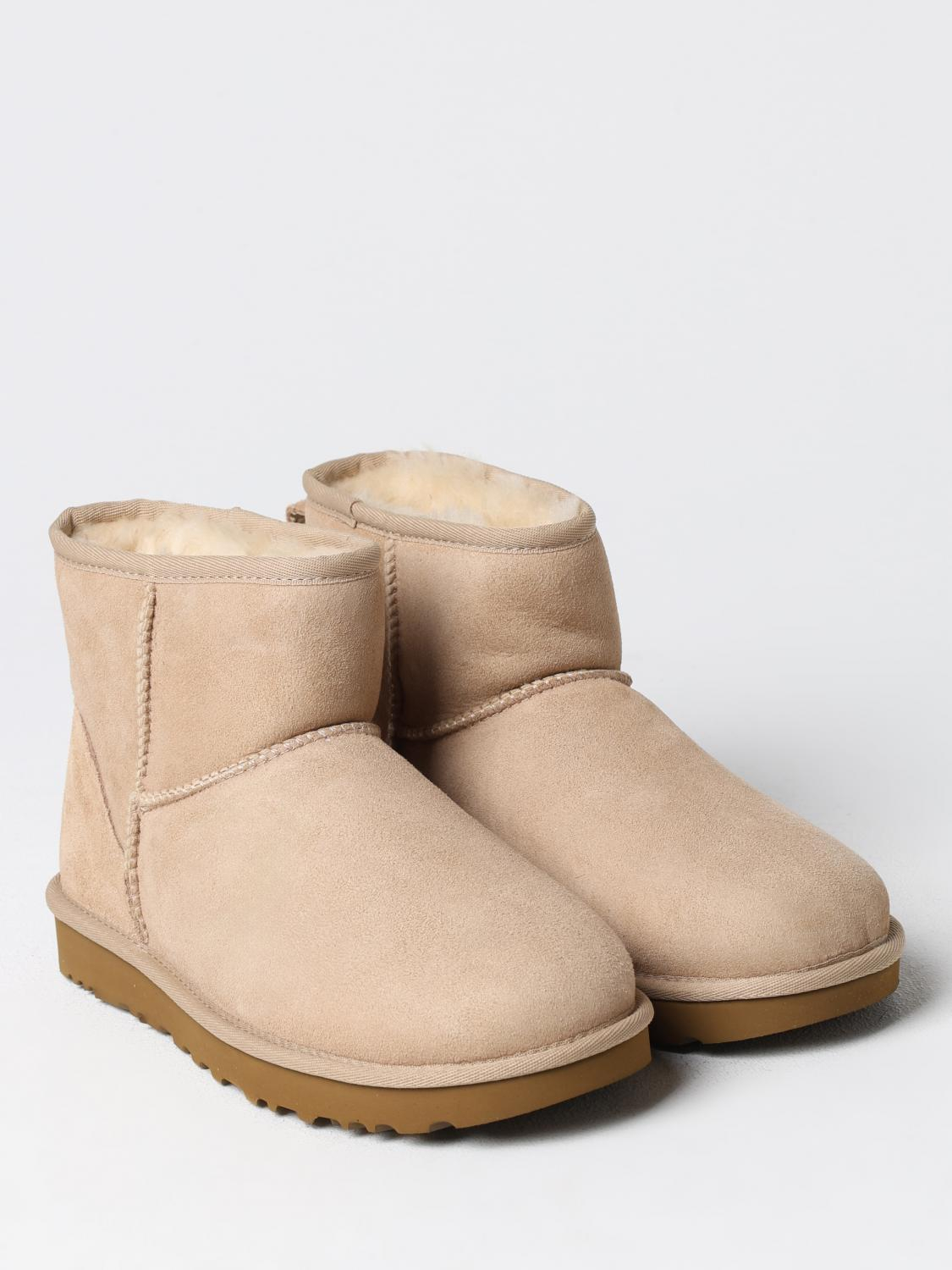 [UGG] Ankle Boots SS26 1016222 SAN