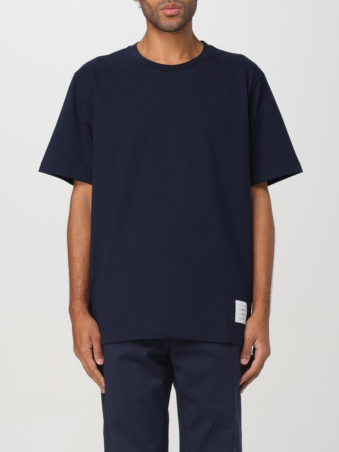 [Thom Browne] T-shirts Short Sleeve SS26 MJS067A00042 415
