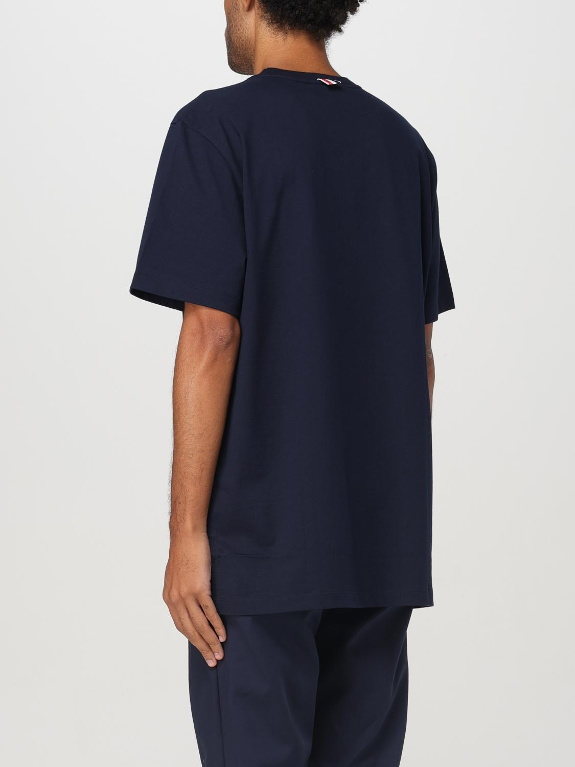 [Thom Browne] T-shirts Short Sleeve SS26 MJS067A00042 415
