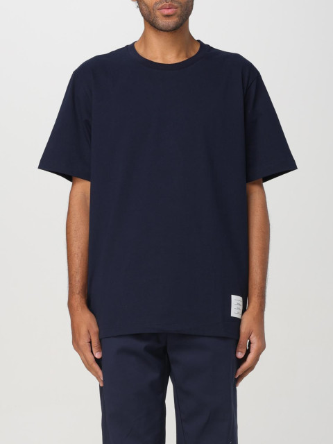 [Thom Browne] T-shirts Short Sleeve SS26 MJS067A00042 415
