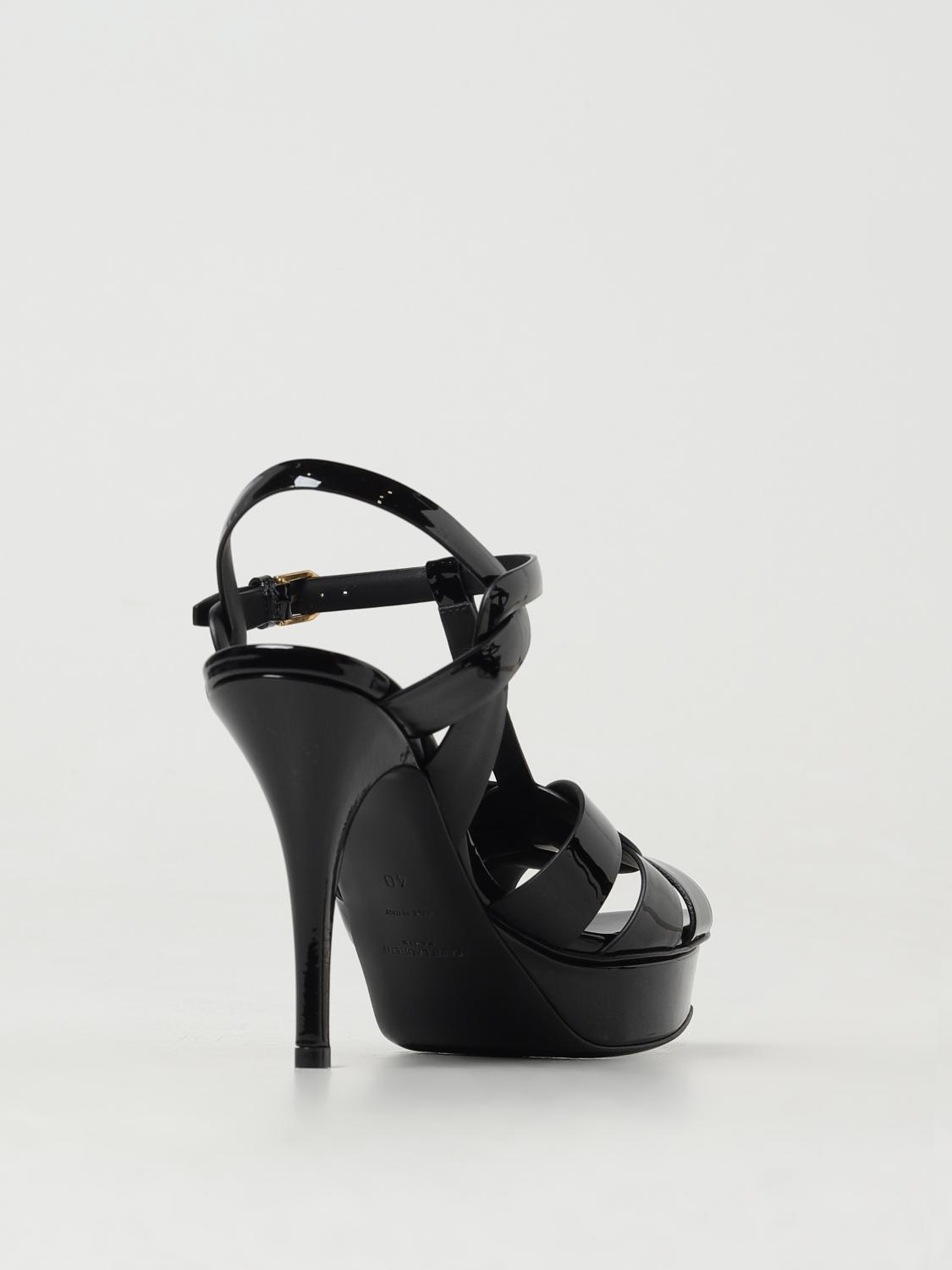 [Saint Laurent] Sandals SS26 315490AAAOW 1000