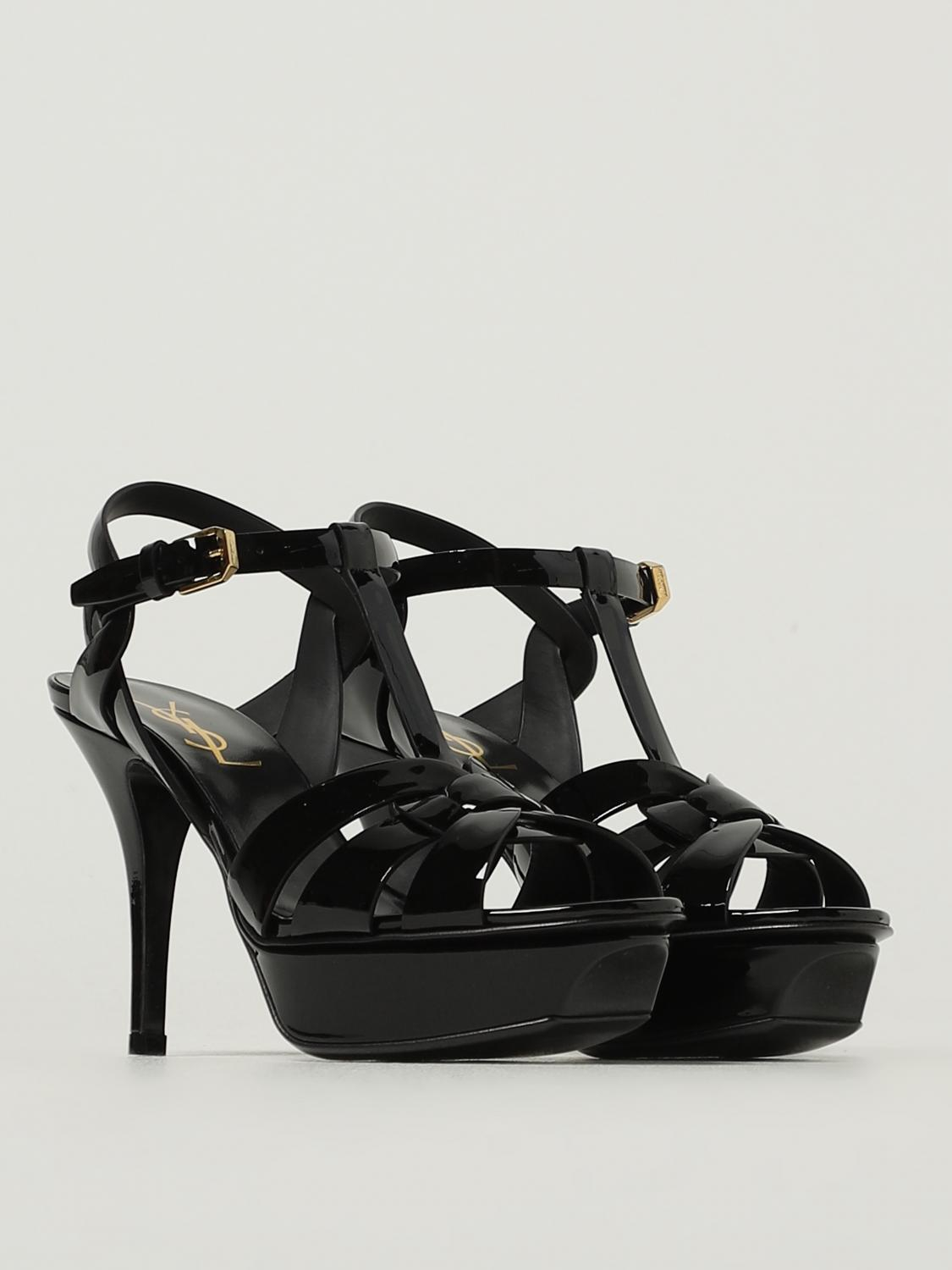 [Saint Laurent] Sandals SS26 315490AAAOW 1000