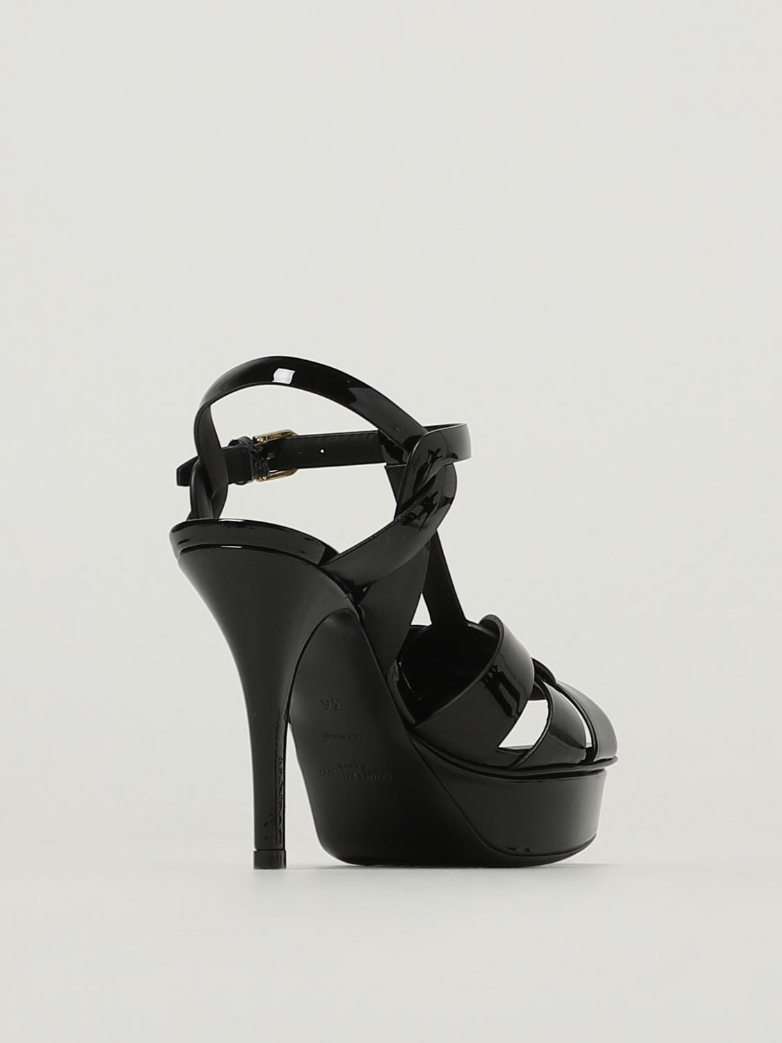 [Saint Laurent] Sandals SS26 315490AAAOW 1000