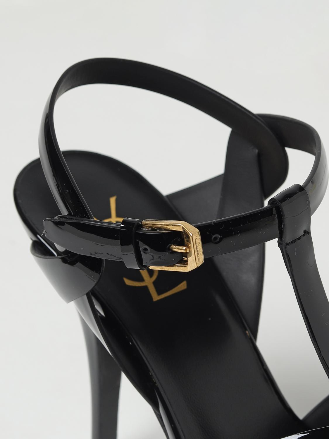 [Saint Laurent] Sandals SS26 315490AAAOW 1000