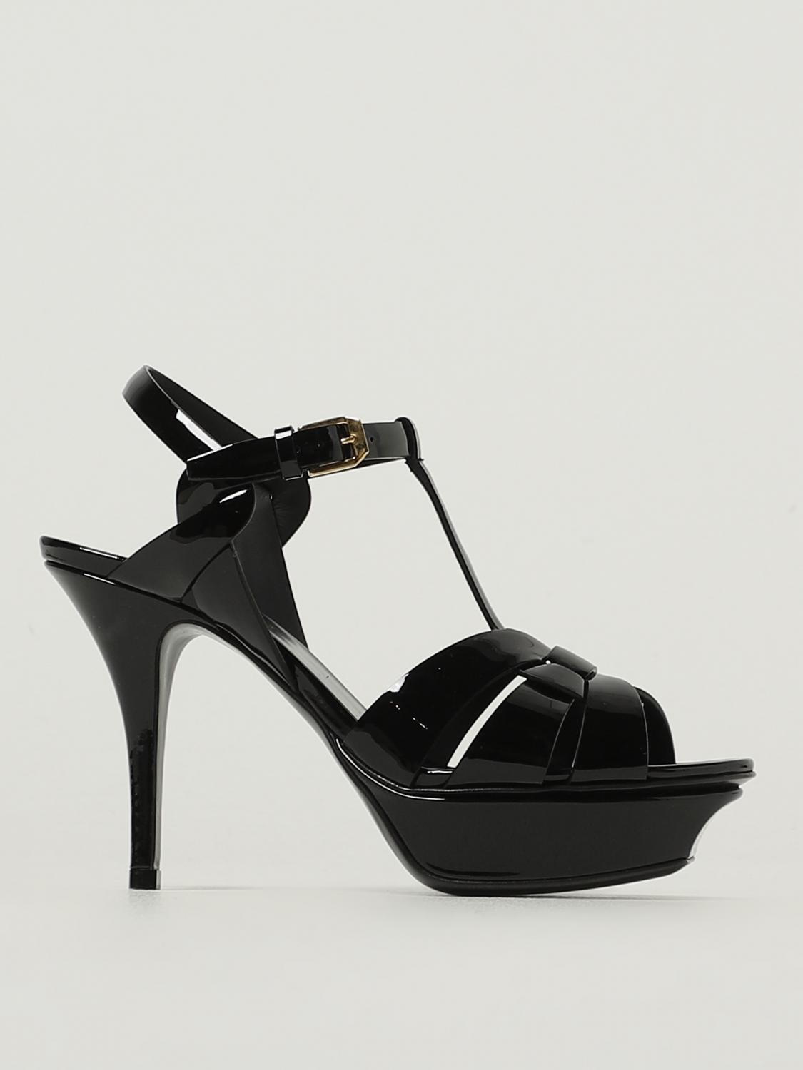 [Saint Laurent] Sandals SS26 315490AAAOW 1000