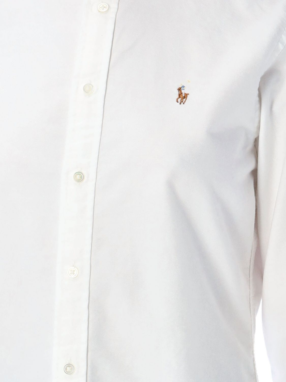 [Polo Ralph Lauren] Shirts Long Sleeve SS26 211891377 003