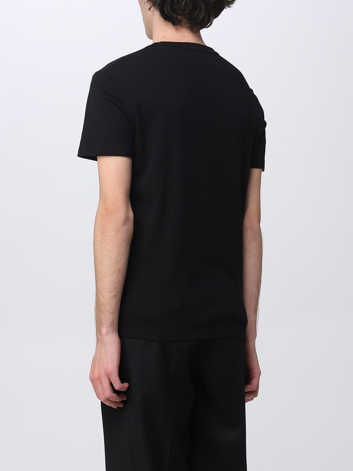 [Tom Ford] T-shirts Short Sleeve SS26 T4M081040 002