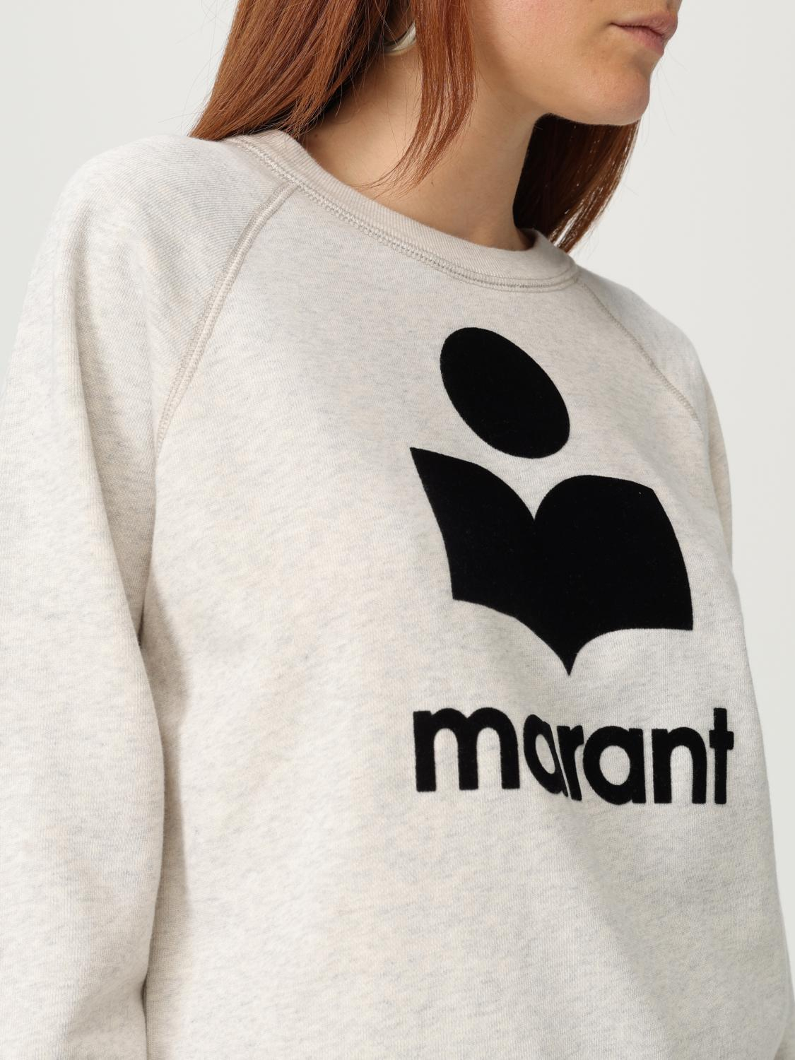 [Isabel Marant Etoile] Sweatshirt SS26 SW0160FAA1M07E 23EC