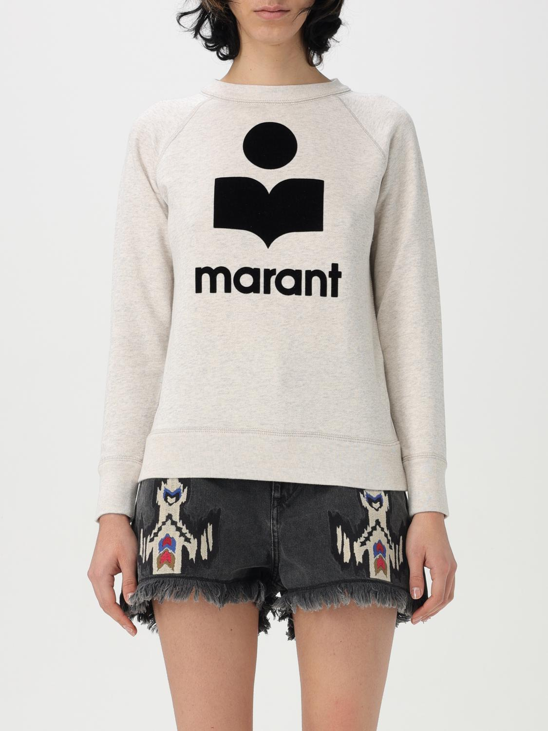 [Isabel Marant Etoile] Sweatshirt SS26 SW0160FAA1M07E 23EC