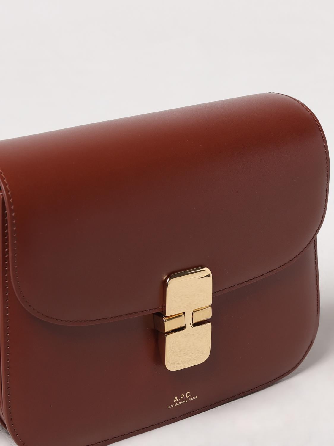 [A.P.C.] Cross body bag FW26 PXBMWF61413 CAD