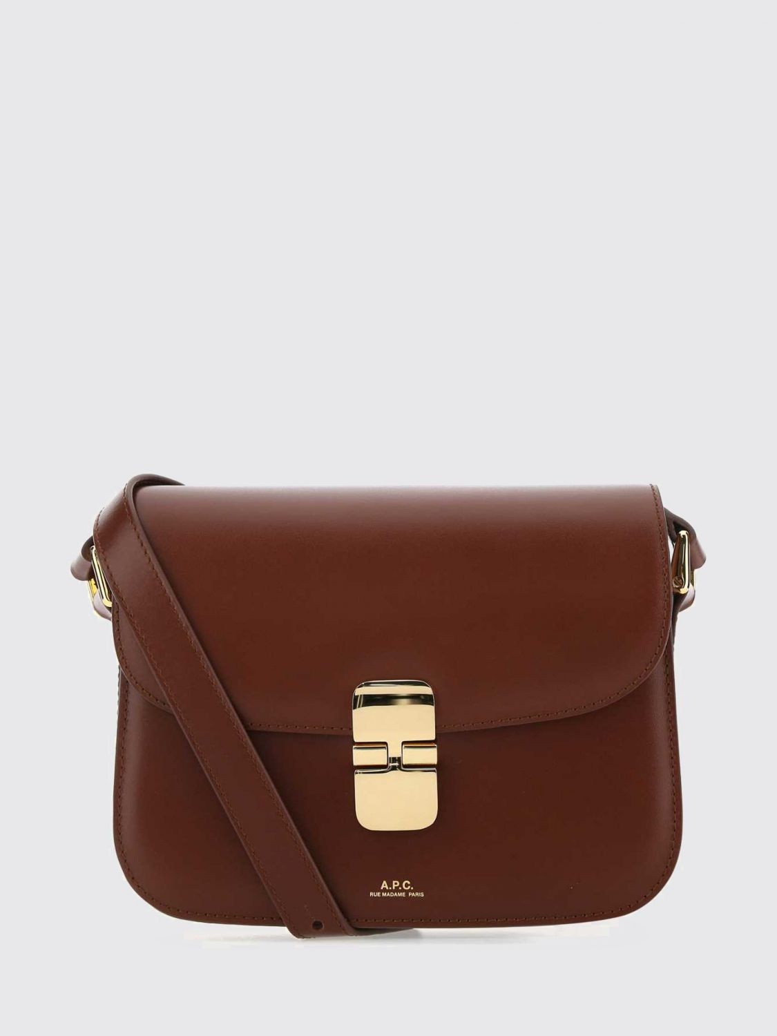 [A.P.C.] Cross body bag FW26 PXBMWF61413 CAD