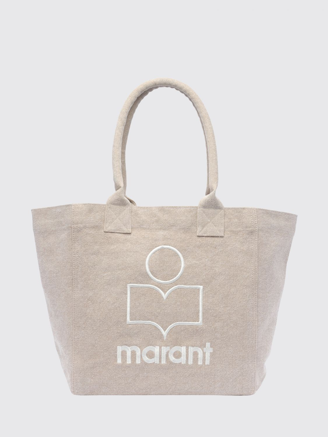 [Isabel Marant] Tote bag FW26 PM0002FAA1X19M 90BE