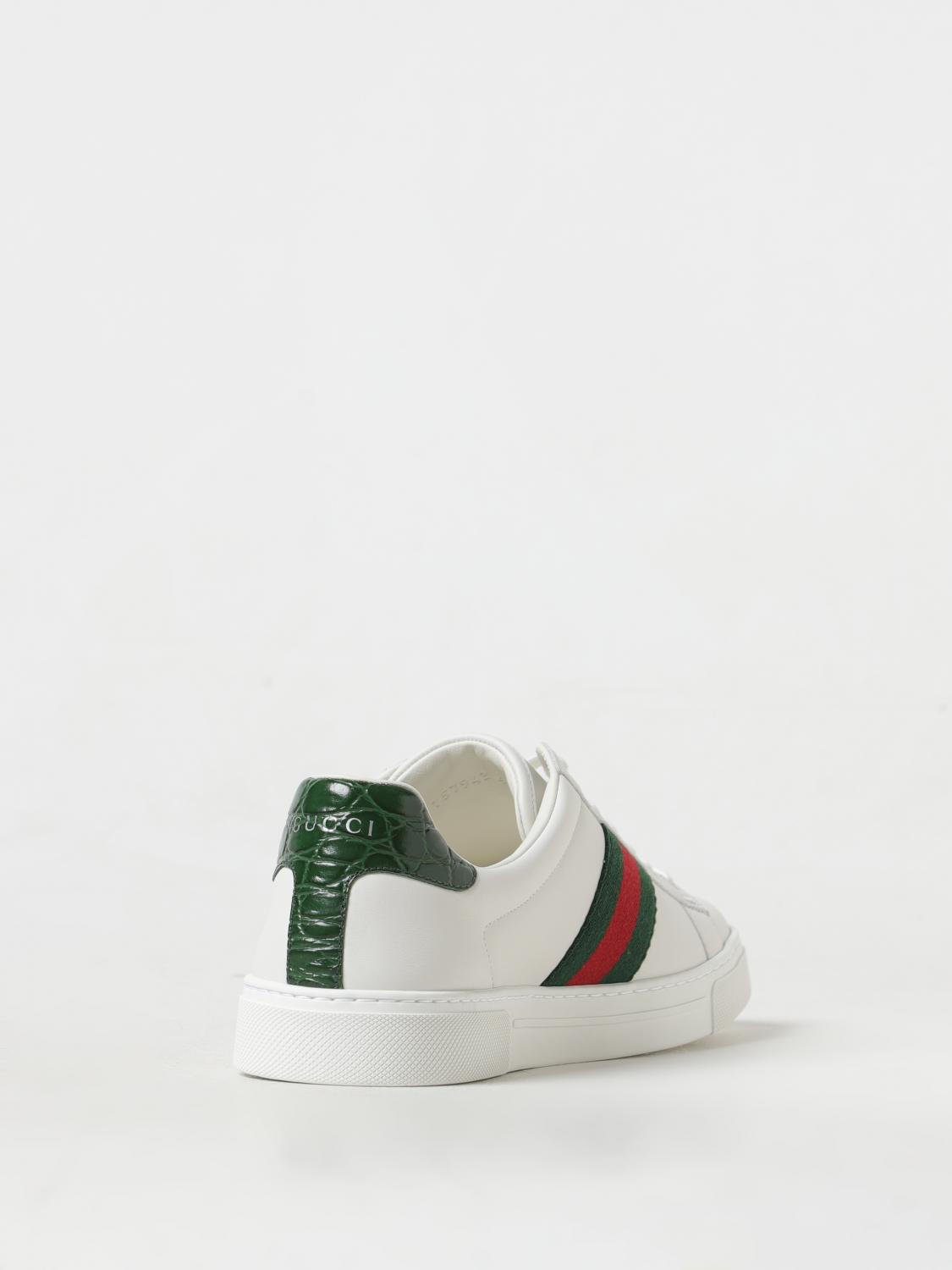 [Gucci] Sneakers SS26 757943AACAG 9055