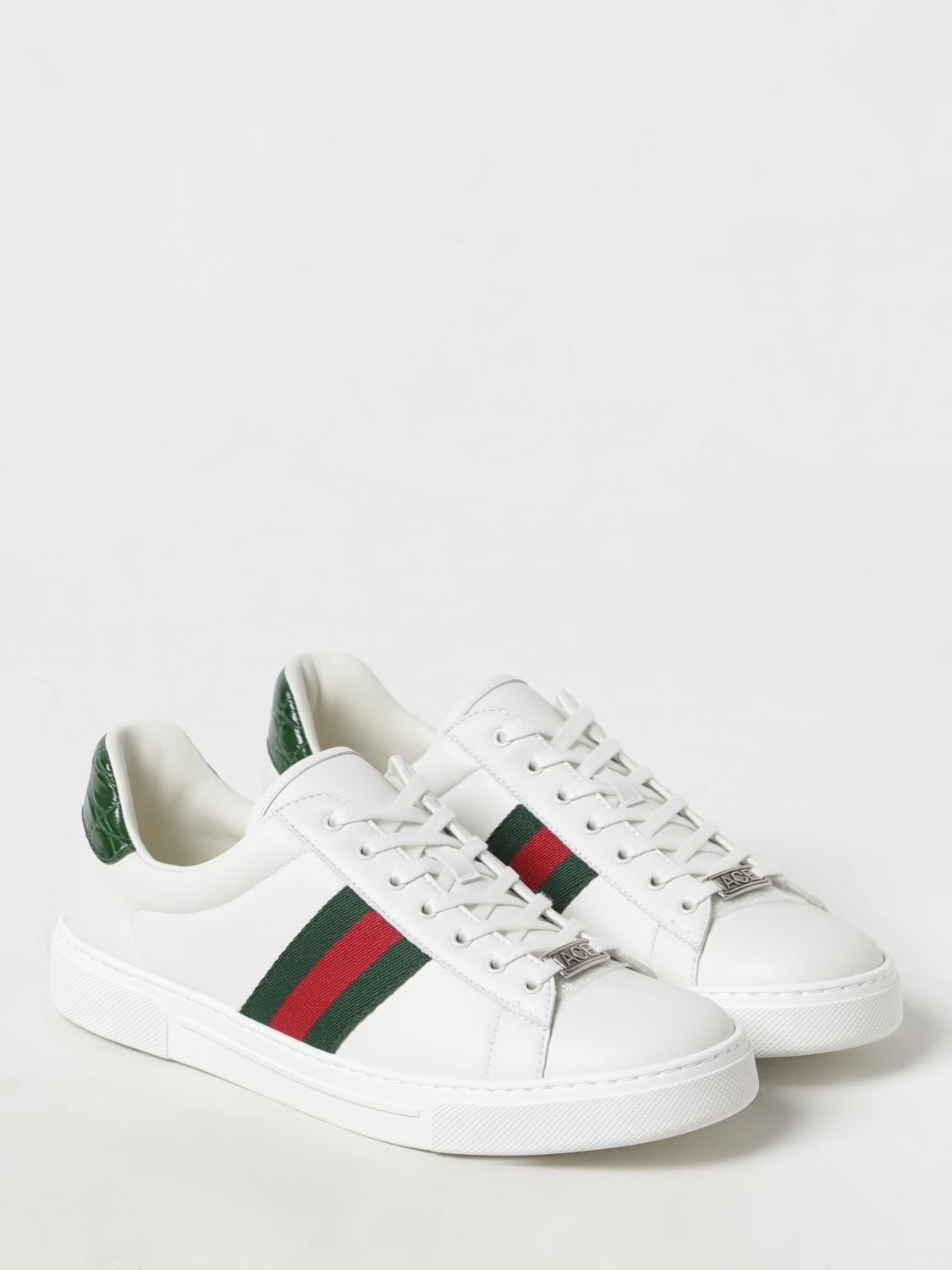[Gucci] Sneakers SS26 757943AACAG 9055