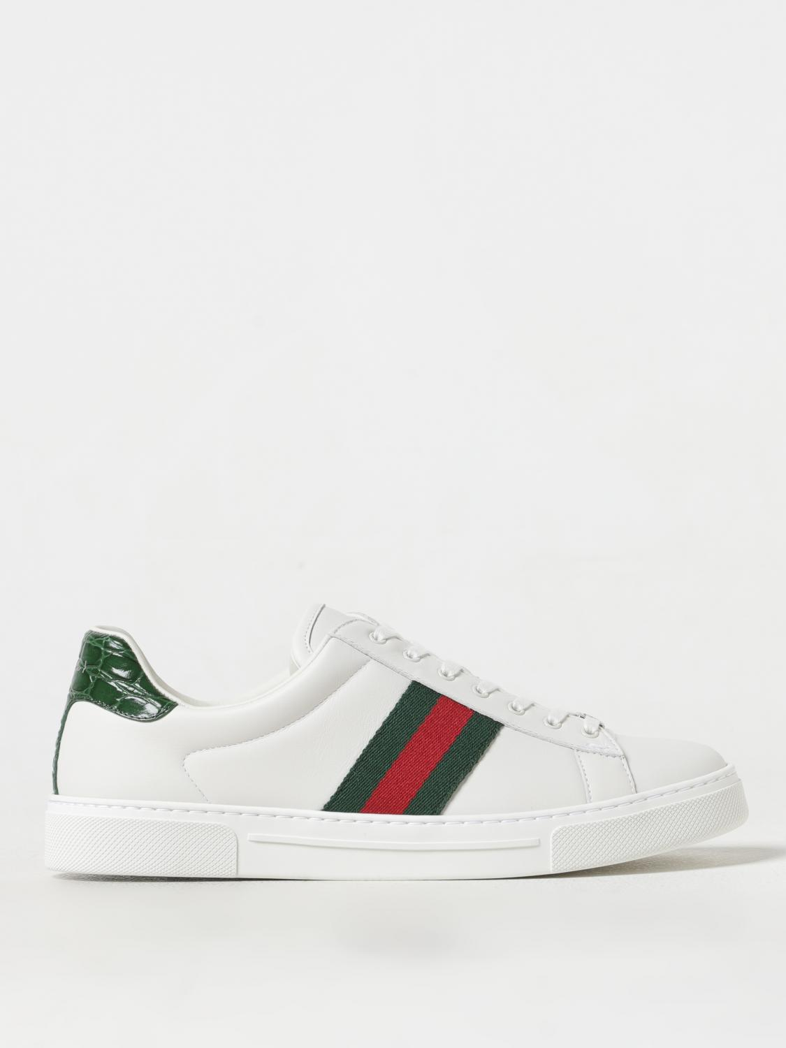 [Gucci] Sneakers SS26 757943AACAG 9055