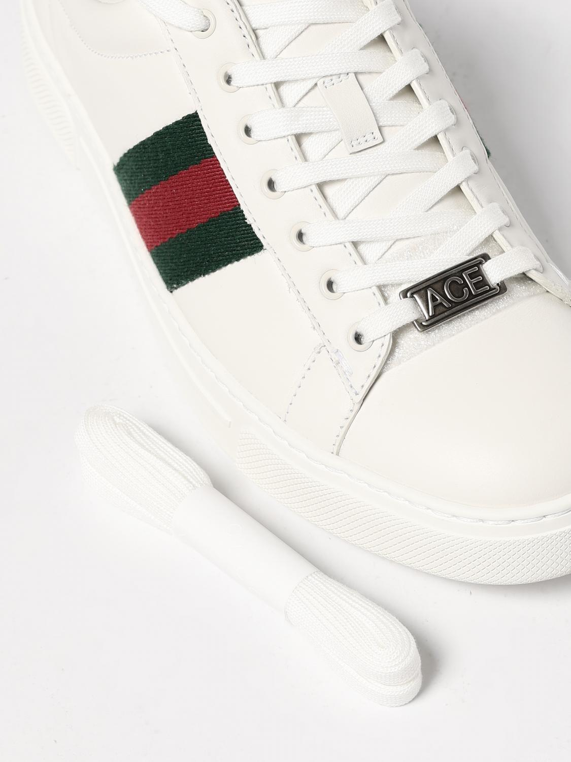 [Gucci] Sneakers SS26 757943AACAG 9055