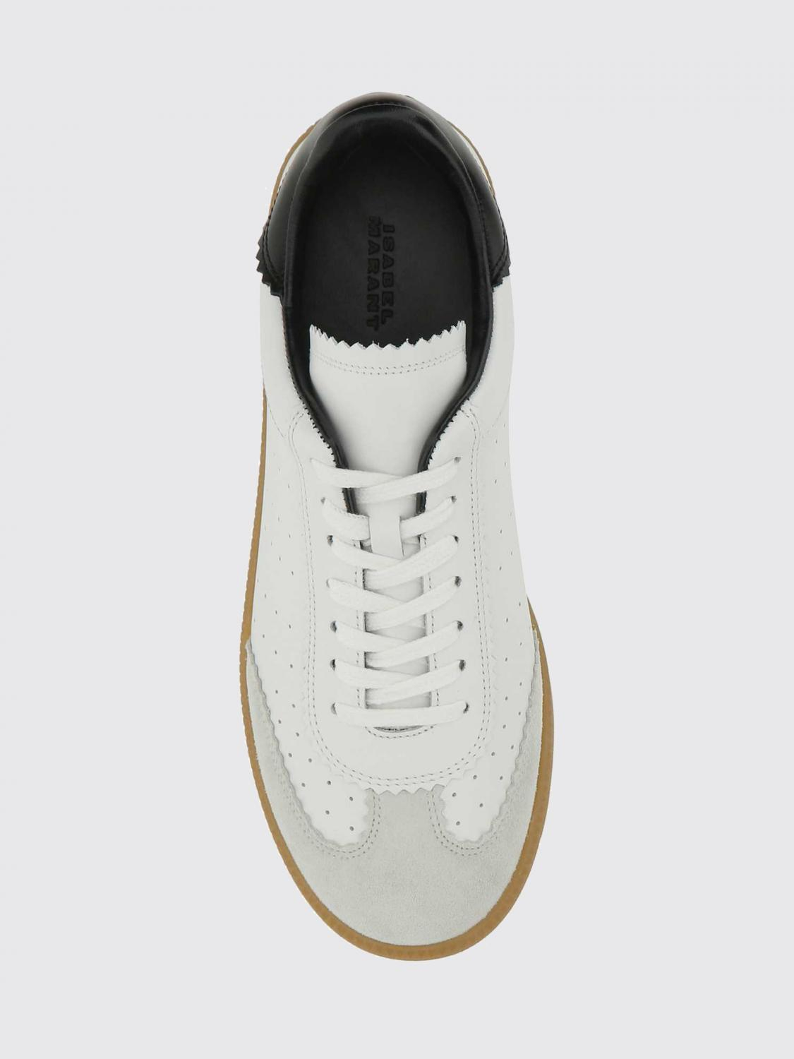 [Isabel Marant] Sneakers SS26 BK0014FAA1E21S 20WH