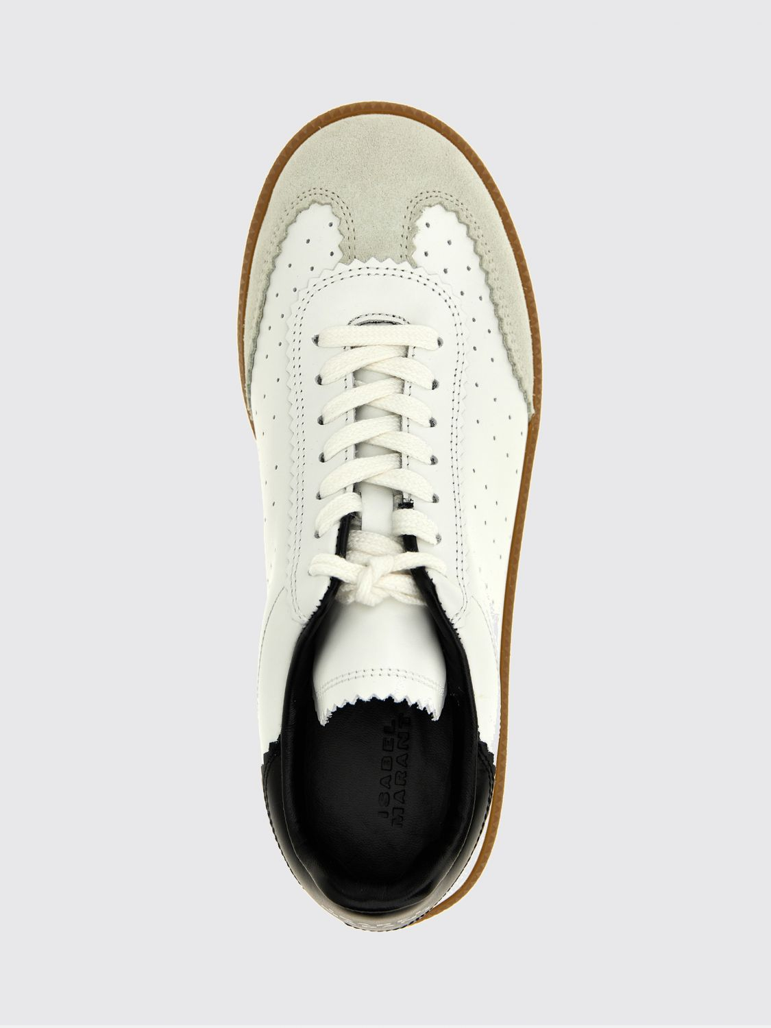 [Isabel Marant] Sneakers SS26 BK0014FAA1E21S 20WH