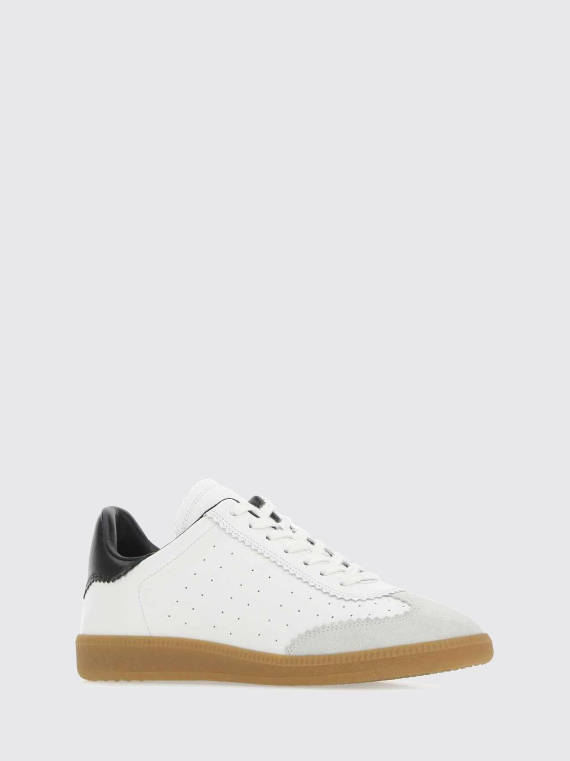 [Isabel Marant] Sneakers SS26 BK0014FAA1E21S 20WH