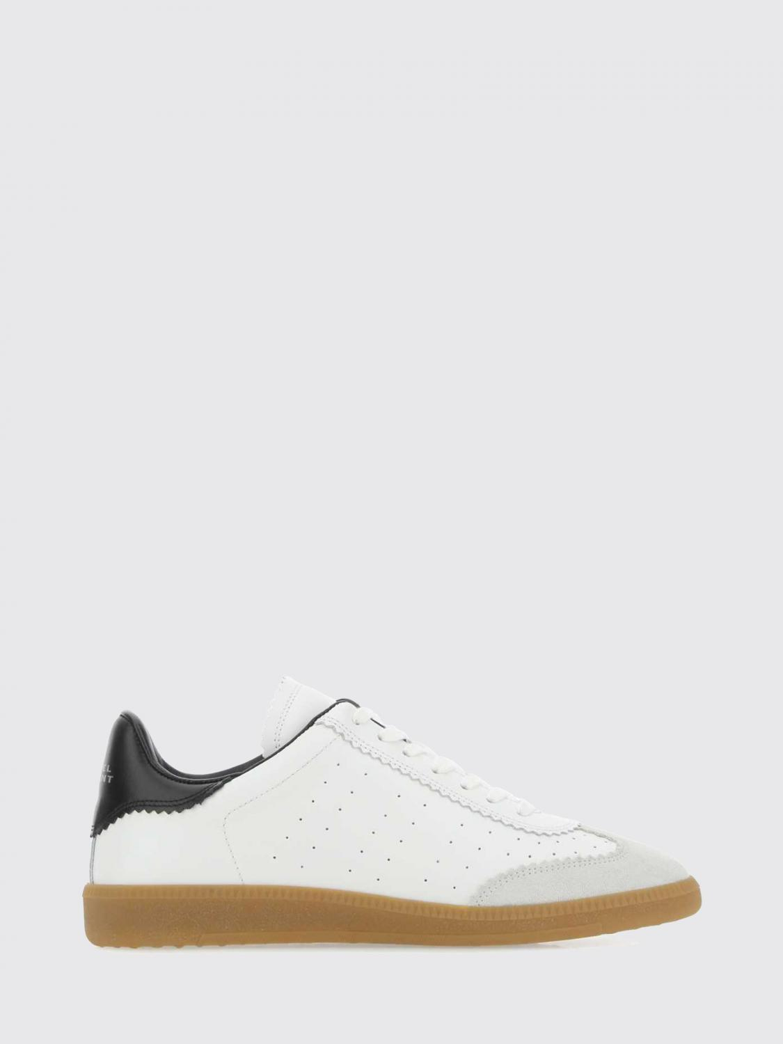 [Isabel Marant] Sneakers SS26 BK0014FAA1E21S 20WH