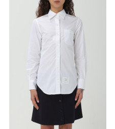[Thom Browne] Shirts Long Sleeve SS26 FLL005E03113 100
