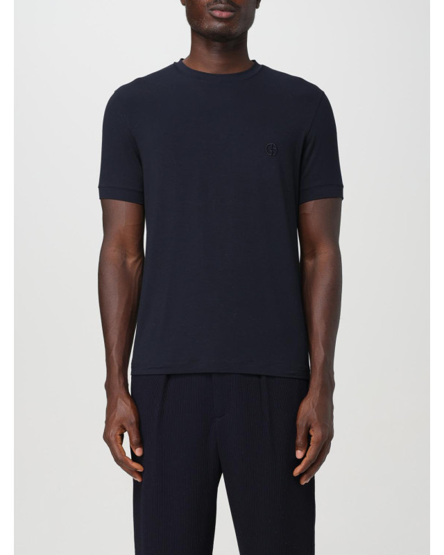 [Giorgio Armani] T-shirts Short Sleeve SS26 3GST52SJP4Z UBSG