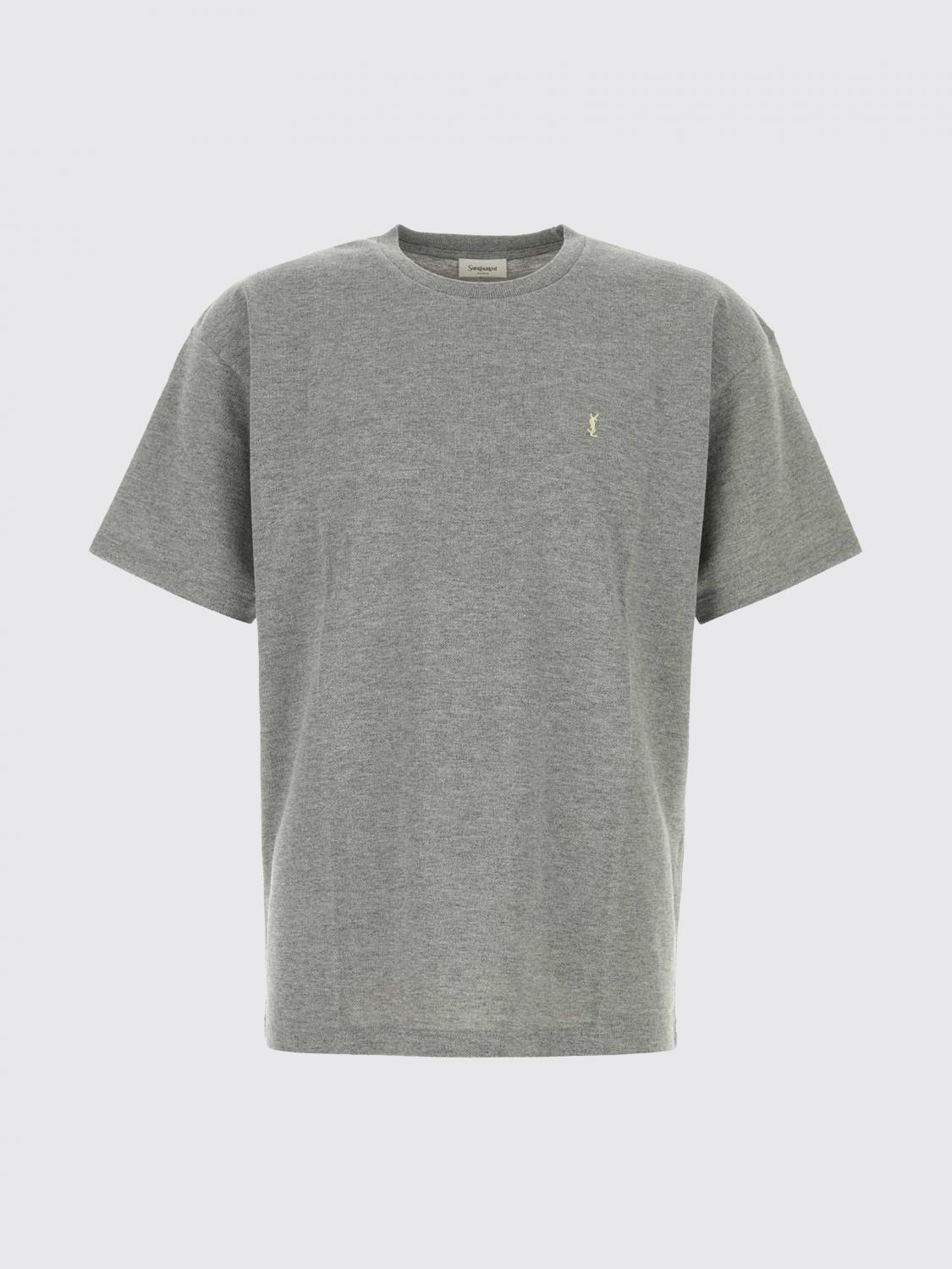 [Saint Laurent] T-shirts Short Sleeve SS26 781566Y37HC 1482