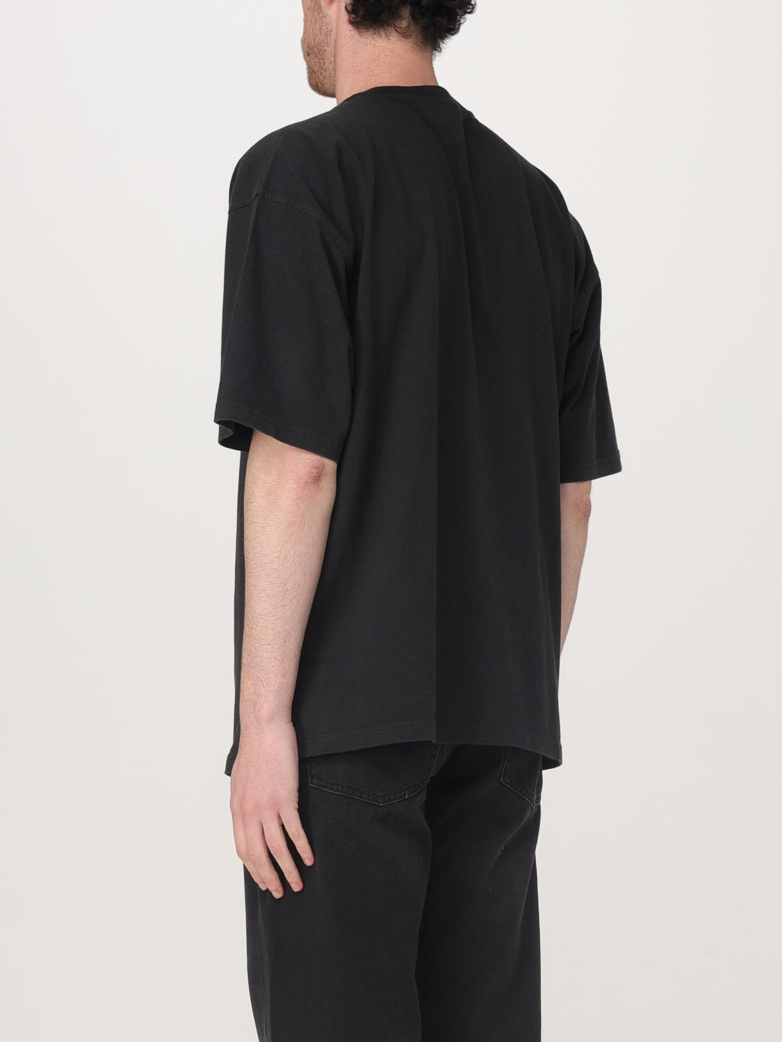 [Diesel] T-shirts Short Sleeve SS26 A130490DQAU 9XX