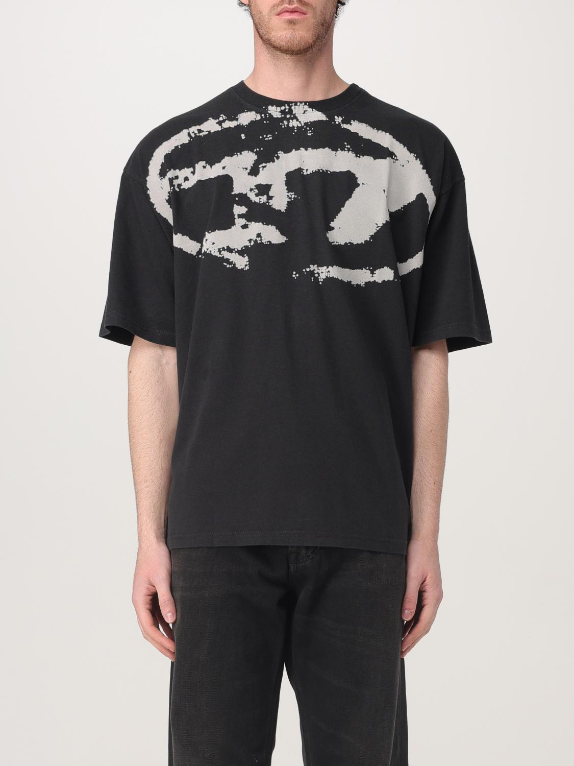 [Diesel] T-shirts Short Sleeve SS26 A130490DQAU 9XX