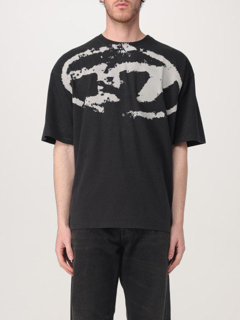 [Diesel] T-shirts Short Sleeve SS26 A130490DQAU 9XX