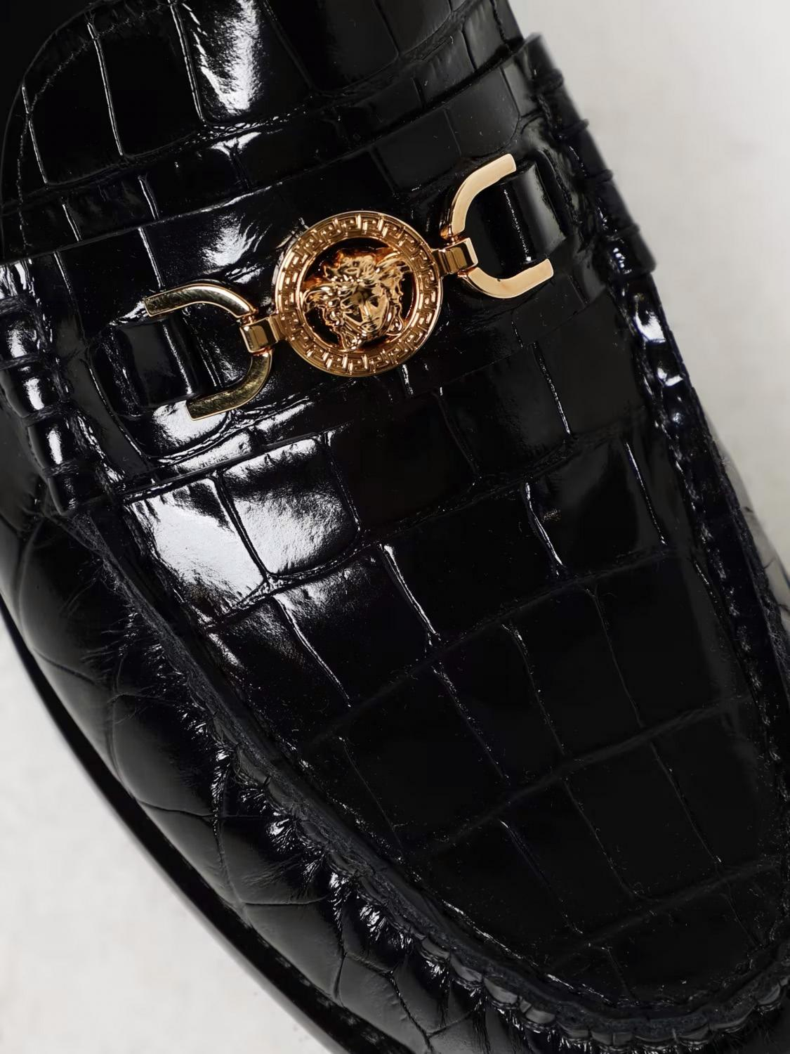[Versace] Loafer SS26 10135921A09881 1B00V