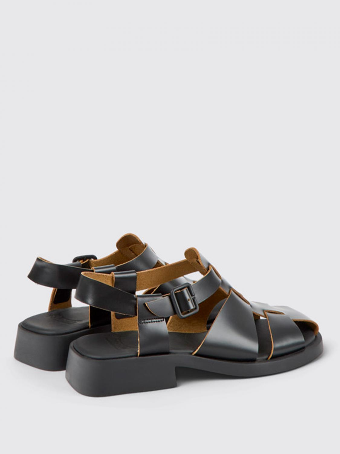 [CAMPER] Sandals FW25 K201489-001 DANA 0