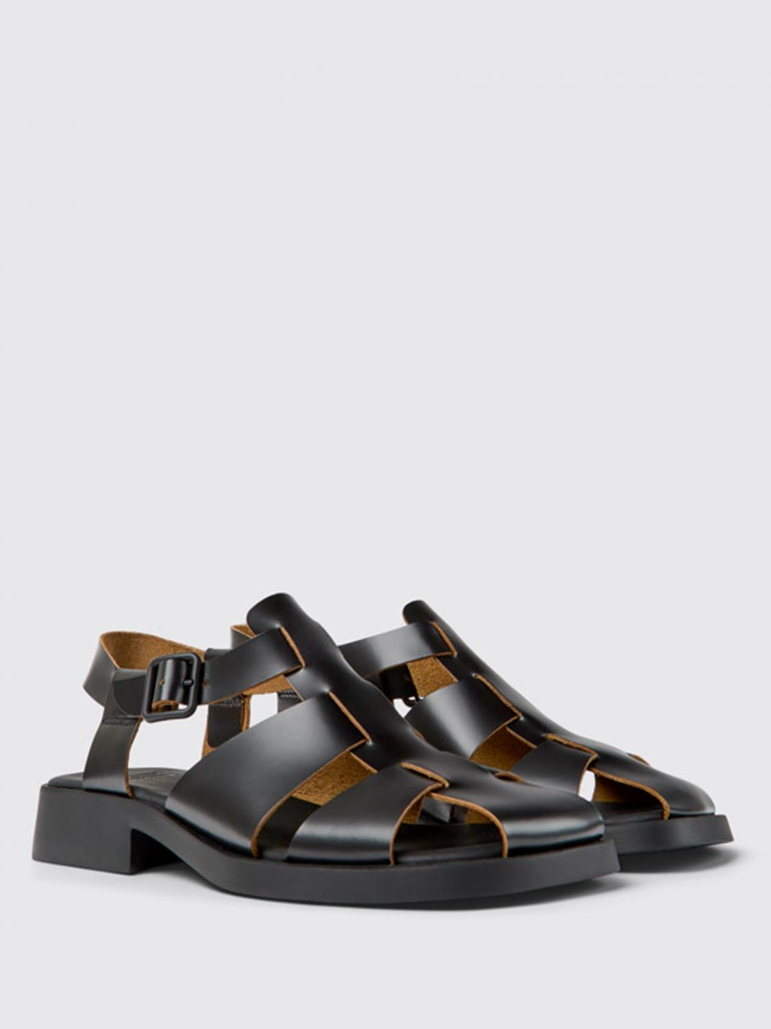 [CAMPER] Sandals FW25 K201489-001 DANA 0