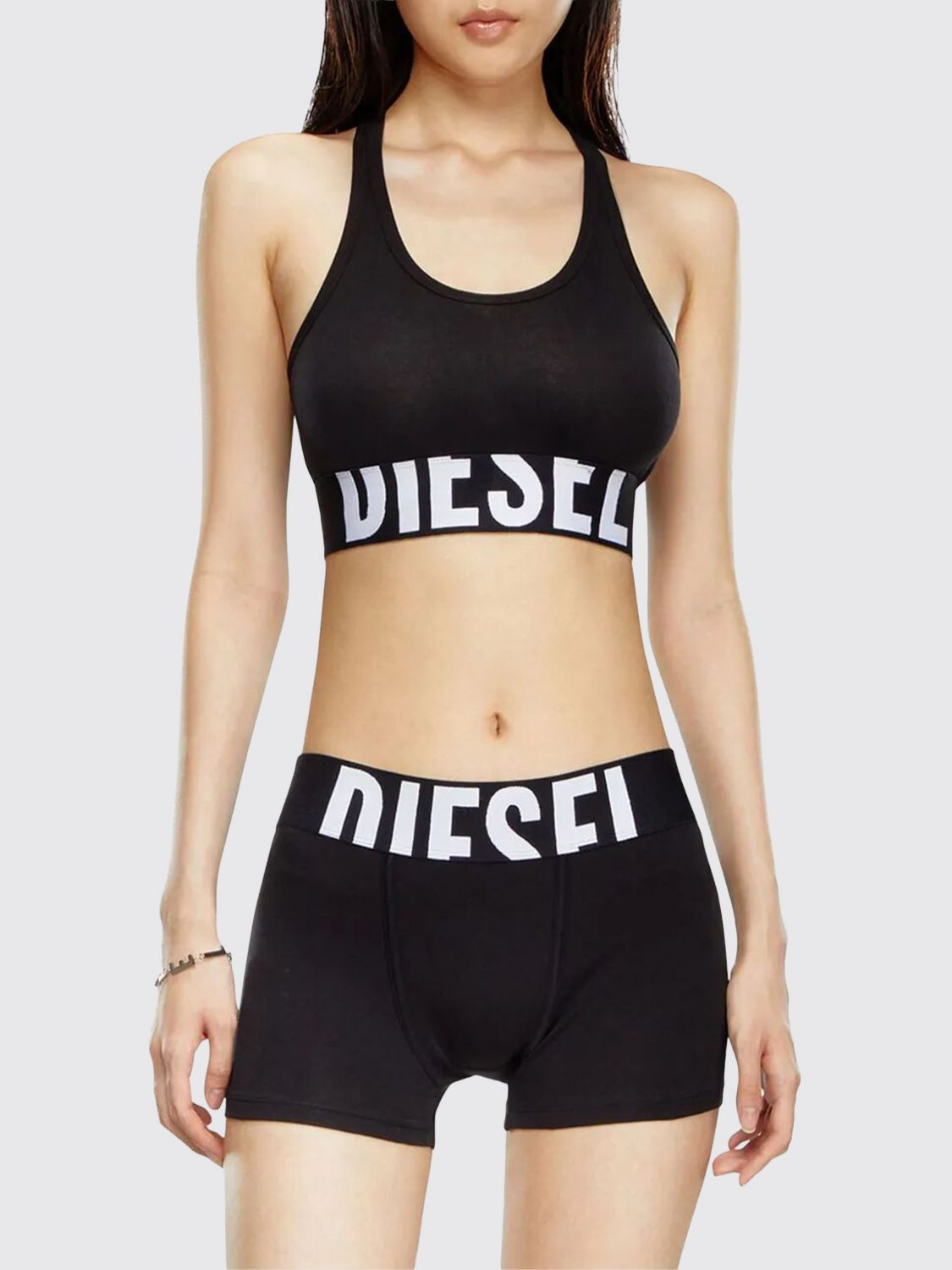 [Diesel] Tank top FW26 A145910HMAU 9XX