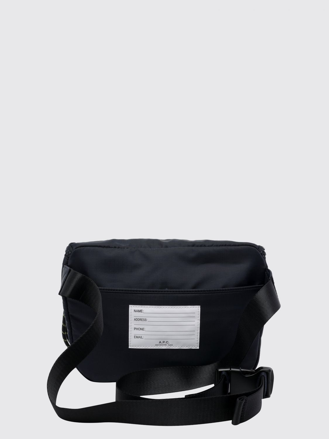 [A.P.C.] Belt Bag FW26 PAAFHH62219 IAK