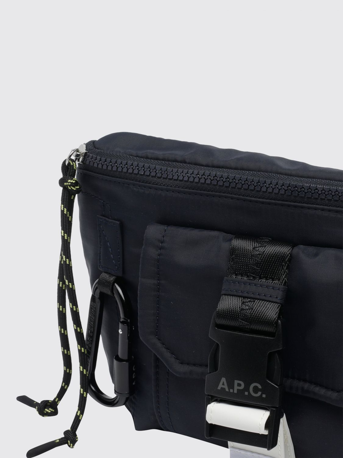 [A.P.C.] Belt Bag FW26 PAAFHH62219 IAK