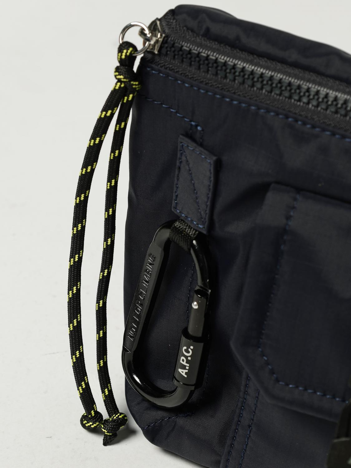[A.P.C.] Belt Bag FW26 PAAFHH62219 IAK