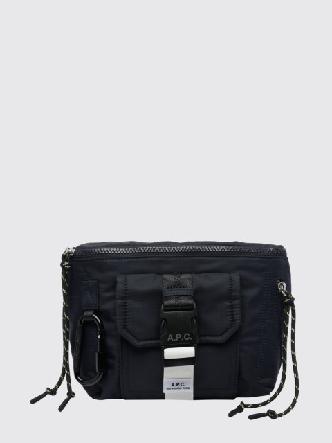 [A.P.C.] Belt Bag FW26 PAAFHH62219 IAK