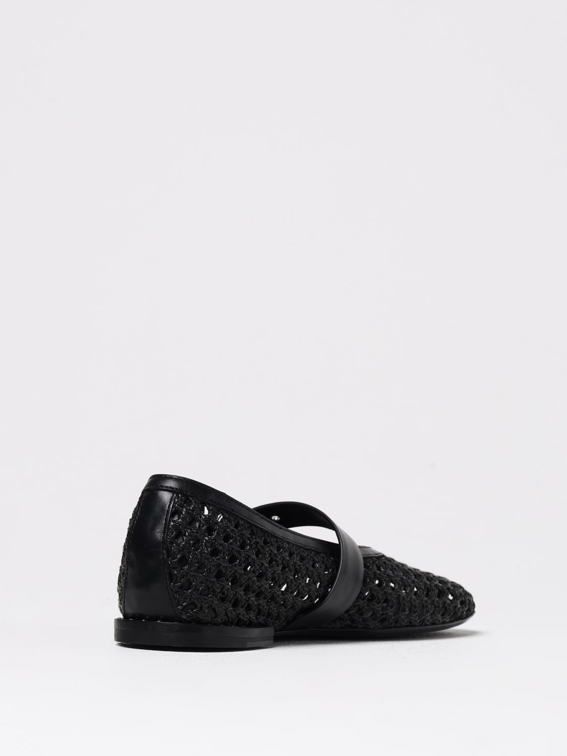 [Premiata] Flat shoes SS25 M6946 ORZO/GARDA NERO