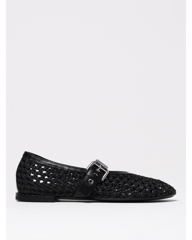 [Premiata] Flat shoes SS25 M6946 ORZO/GARDA NERO