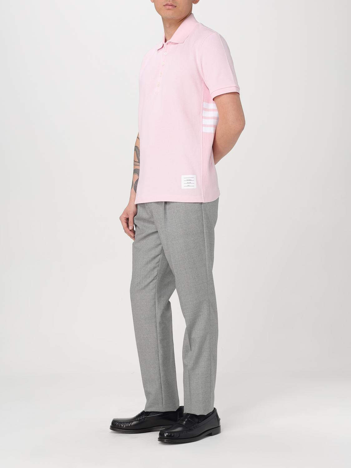[Thom Browne] T-shirts Short Sleeve SS26 MJP110P00050 680