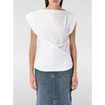 [Isabel Marant Etoile] Shirts Sleeveless SS26 TS0207FAA1N41I 20WH